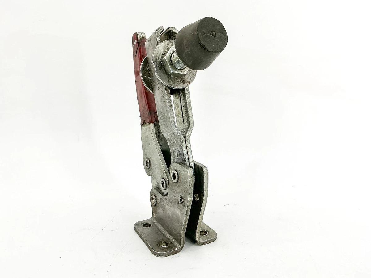 Used De-sta-Co 245-U Clamp Hold-Down Action