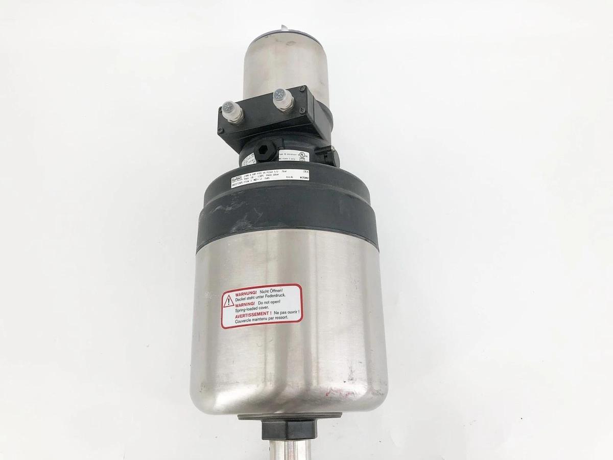 New Burkert 00223305 Seat Valve 2300 A 40P PTFE VA 36 PS 25bar - No Box