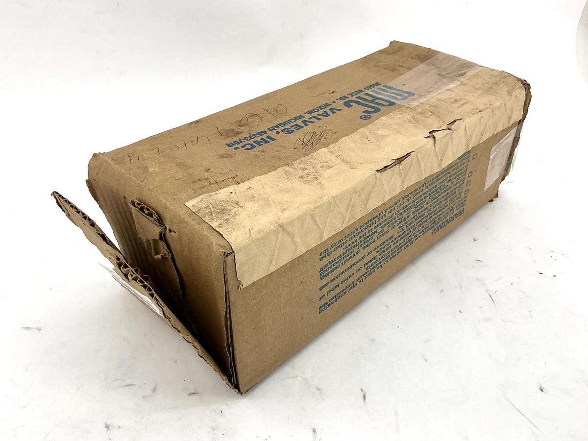 New Mac Valves 1321G-111D-15 Solenoid Valve 4/2-Way Sub base 3/4inch Fem NPTF