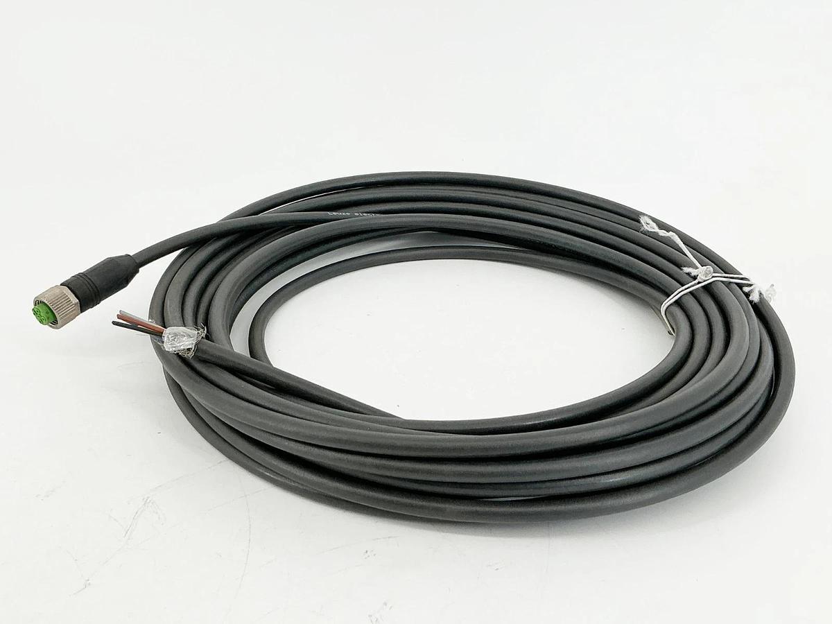 New Leuze Electronic CB-M12-10000E-5GF Connecting Gable 5 Wire 60V 4A 678061