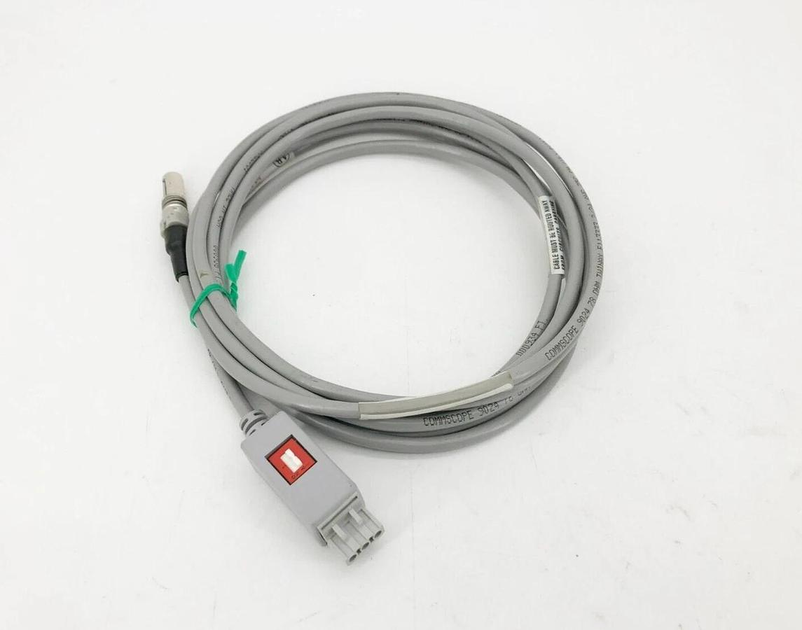 New Allen Bradley 1784-CP13 Cable Assembly 3 Pin Male Connector to Processor End