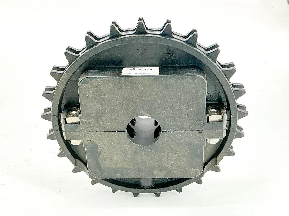 New Rexnord NS8500-25T-1IN-I-PA Split Molded Sprocket 10028698 25T 1" Bore