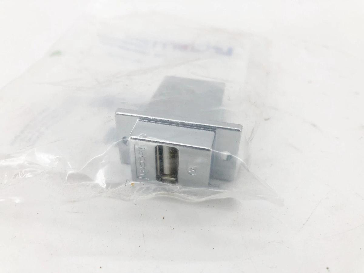 Lot of 2 New L-Com ECF504-UABS Adapters USB-A To USB-B