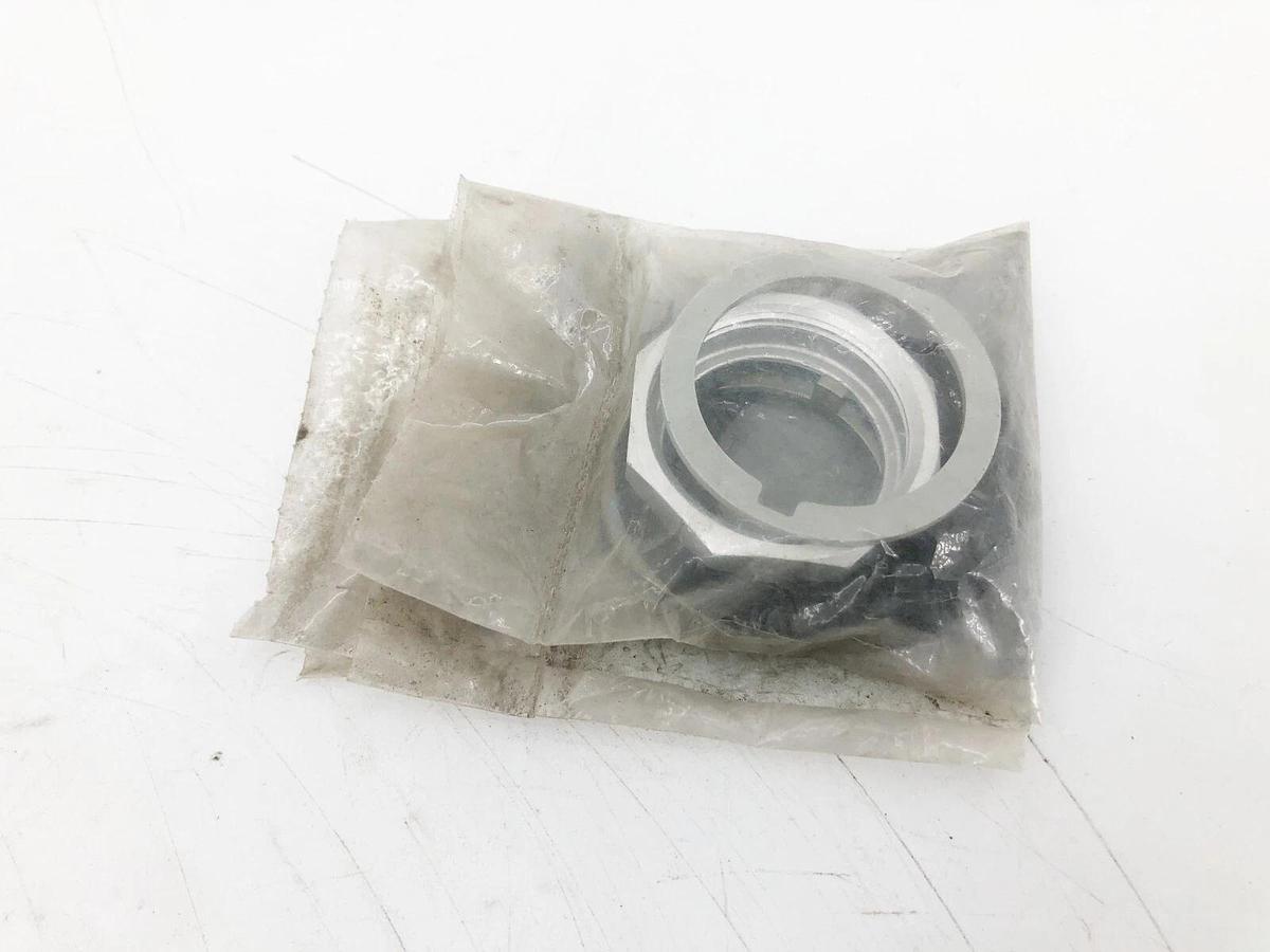 New Allen Bradley 800T-B9D1 Ser. T Yellow Extended Head Pushbutton