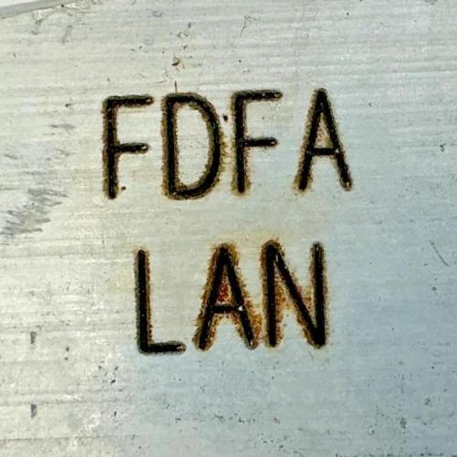 New Sun Hydraulics FDFALAN Adjust. Pressure-Compensated Control Valve No Box