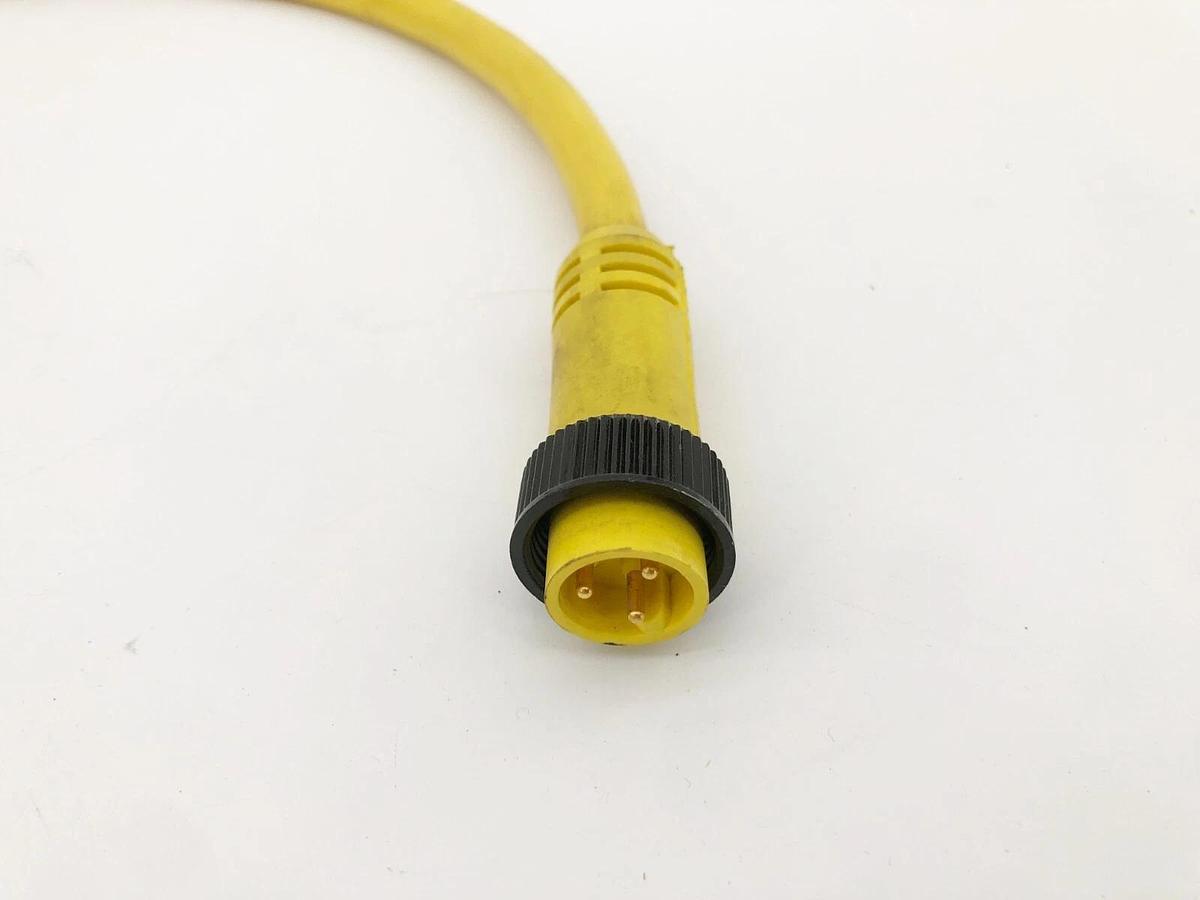 New Woodhead / Brad Harrison 103002A01F030 Mini Change Cordset 3FT. - No Box