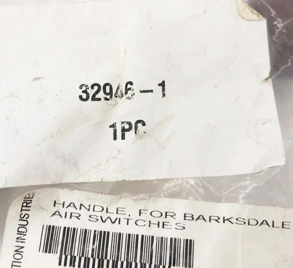 New Barksdale 32946-1 Handle Assembly