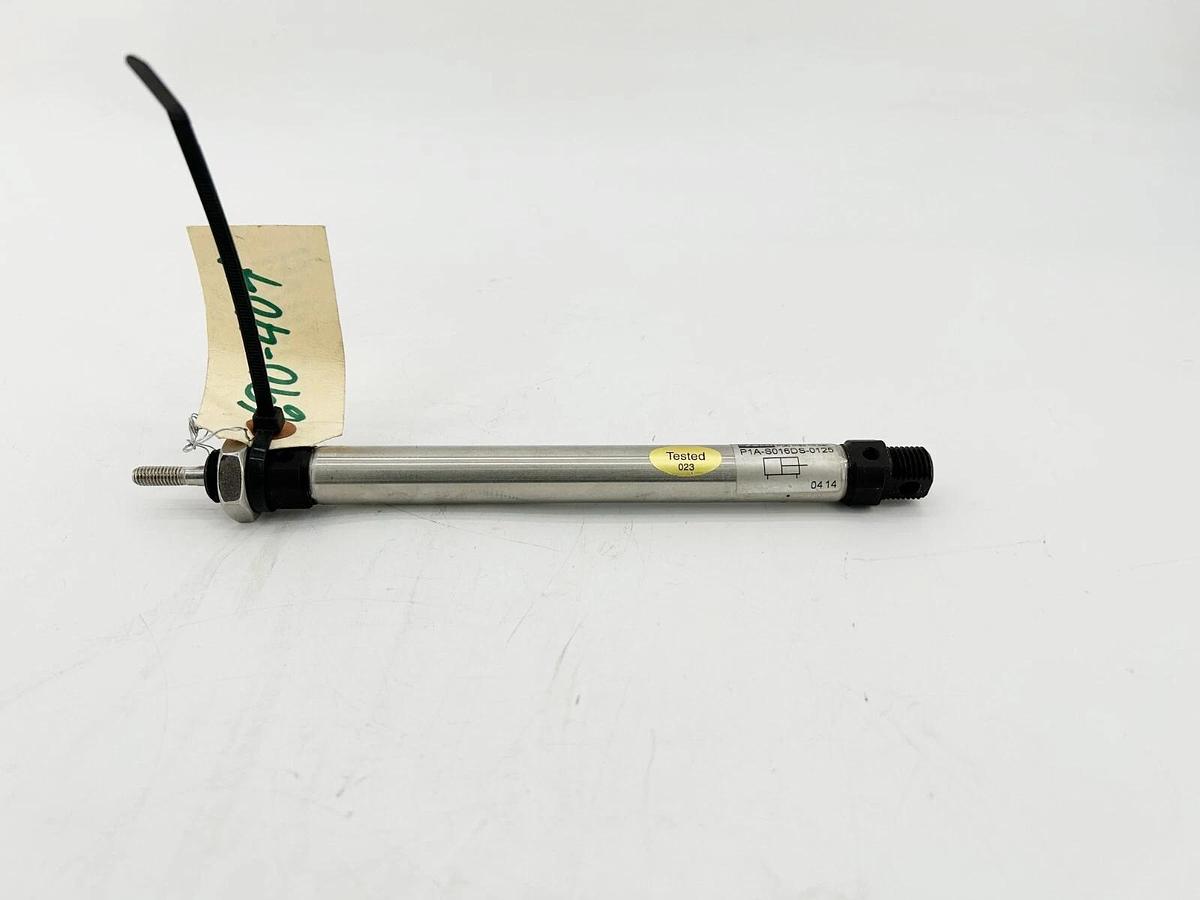 New Parker P1A-S016DS-0125 Pneumatic Cylinder 10Bar