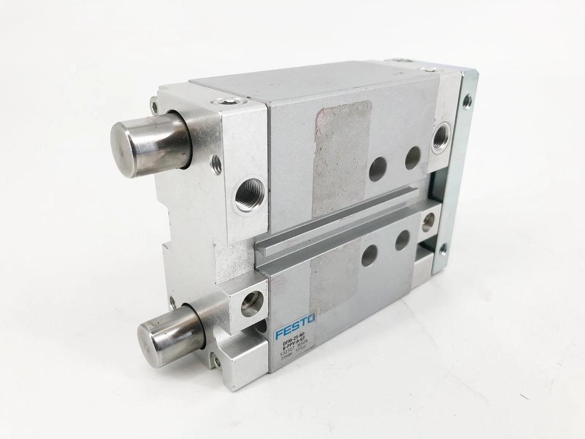 Used Festo DFM-25-40-B-PPV-A-GF Guided Drive 532317