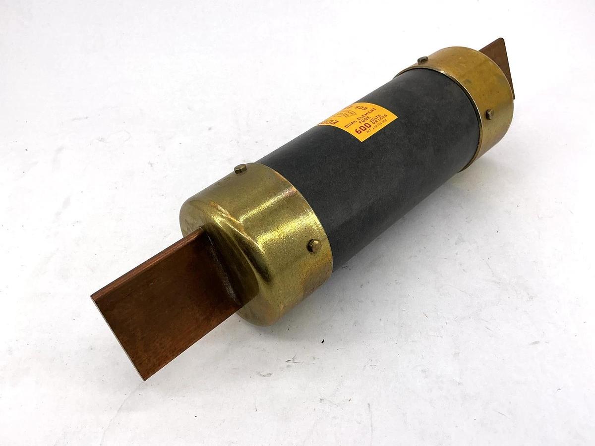 New Economy Fuse ECON ECS-450 Dual Element Fuse 450A 600V ECS450