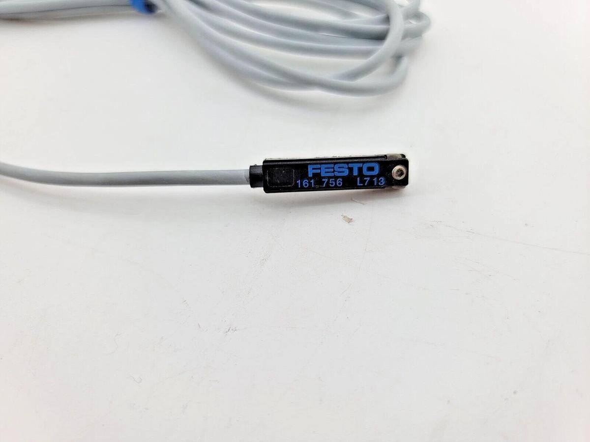 New Festo SME-8-K-24-S6 Proximity Sensor N/O 161756 - Sensor Only