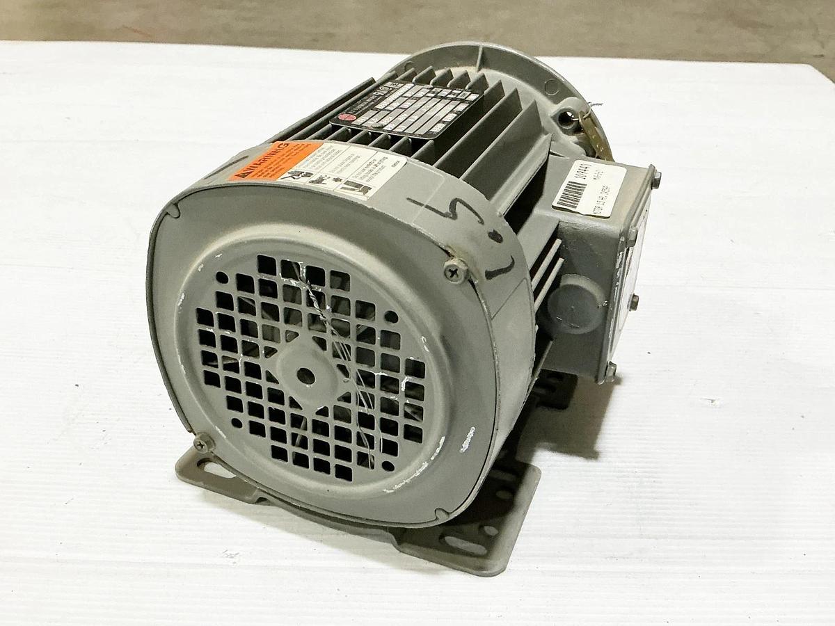Used US Electrical Motors H569-Z07Z1500219M Electric Motor 1.5HP 575V 3440RPM 3PH 56C