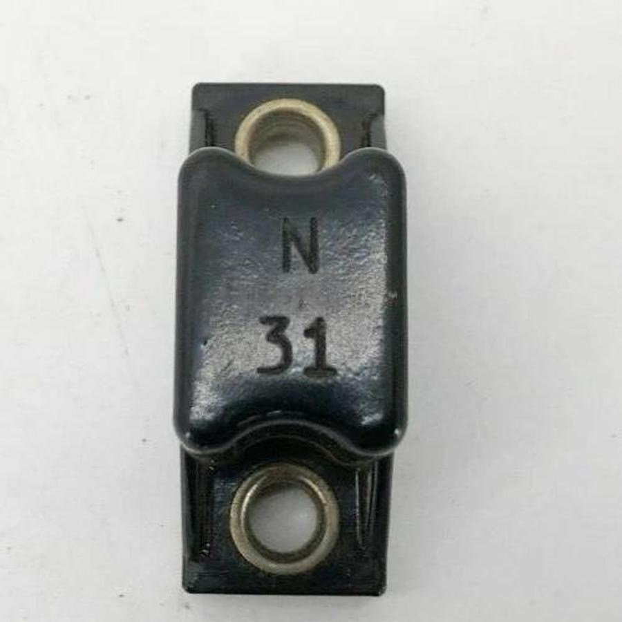 Lot of 3 New Allen Bradley N31 Overload Heater Elements