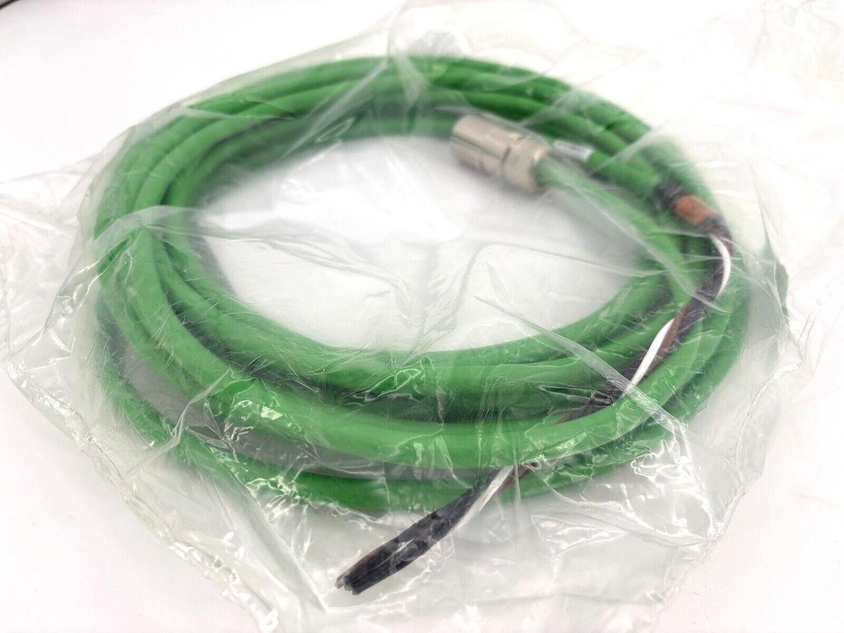 New KEB 00.F4.R09-0010 Encoder Feedback Cable 00F4R09-0010