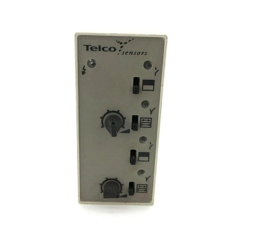 Used Telco MPA-21-B-501 Multiplexed Amplifier, 115VAC, 2 Channel, MPA21B501
