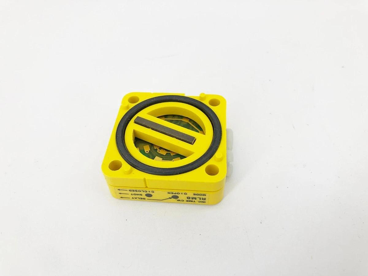 New Banner Engineering RLM8 Maxi-Beam Logic Module 25575