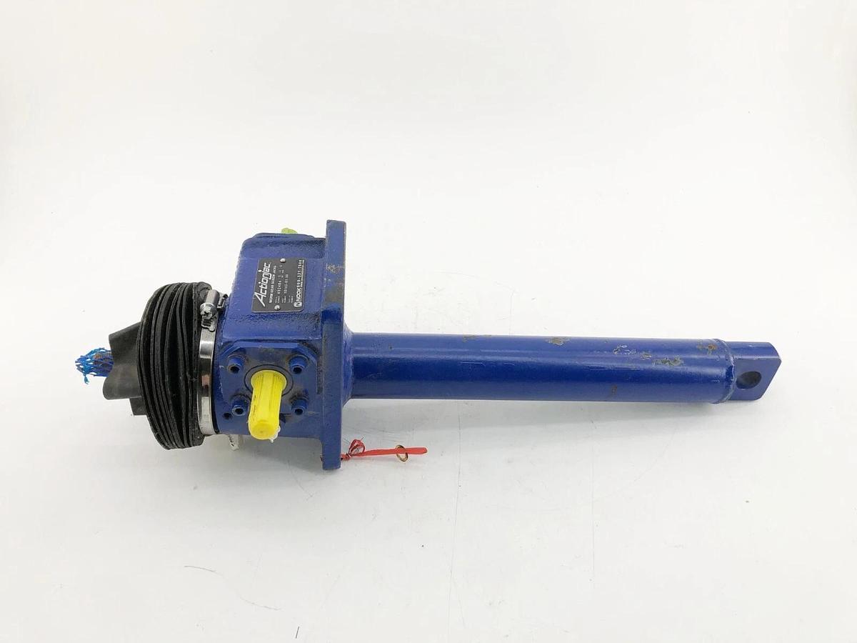 New NOOK Actionjac 10143-01-00 Worm Gear Screw Jack - No Box