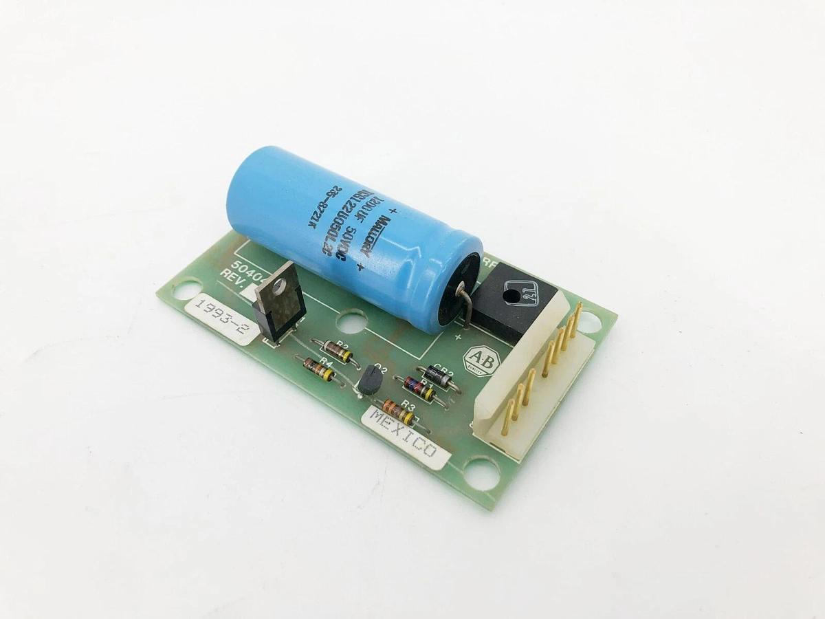 New Allen-Bradley 50404-001 Rev. 04 Contactor Interface Board 7 Pin