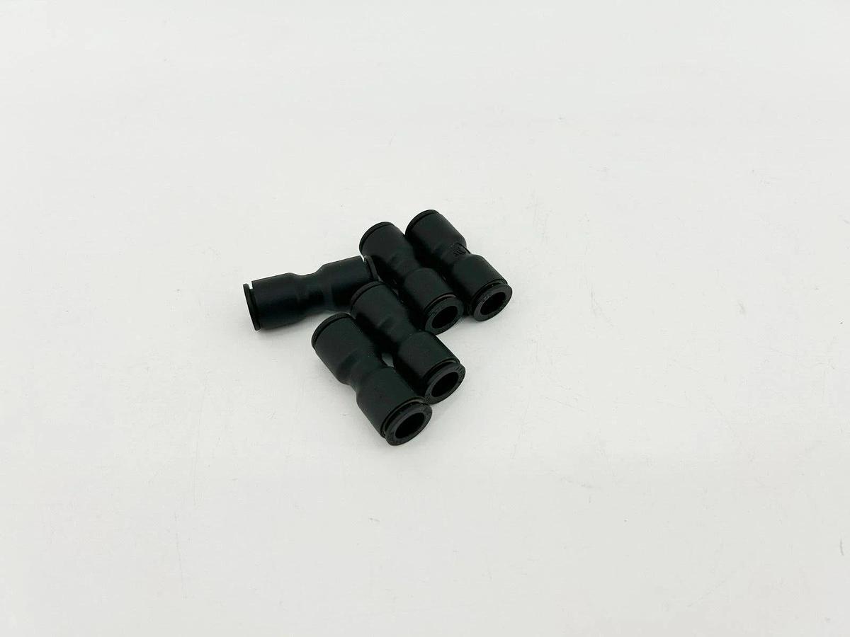 Lot of 5 New Lawson 86782 Union Tubes, 3/8", 290PSI