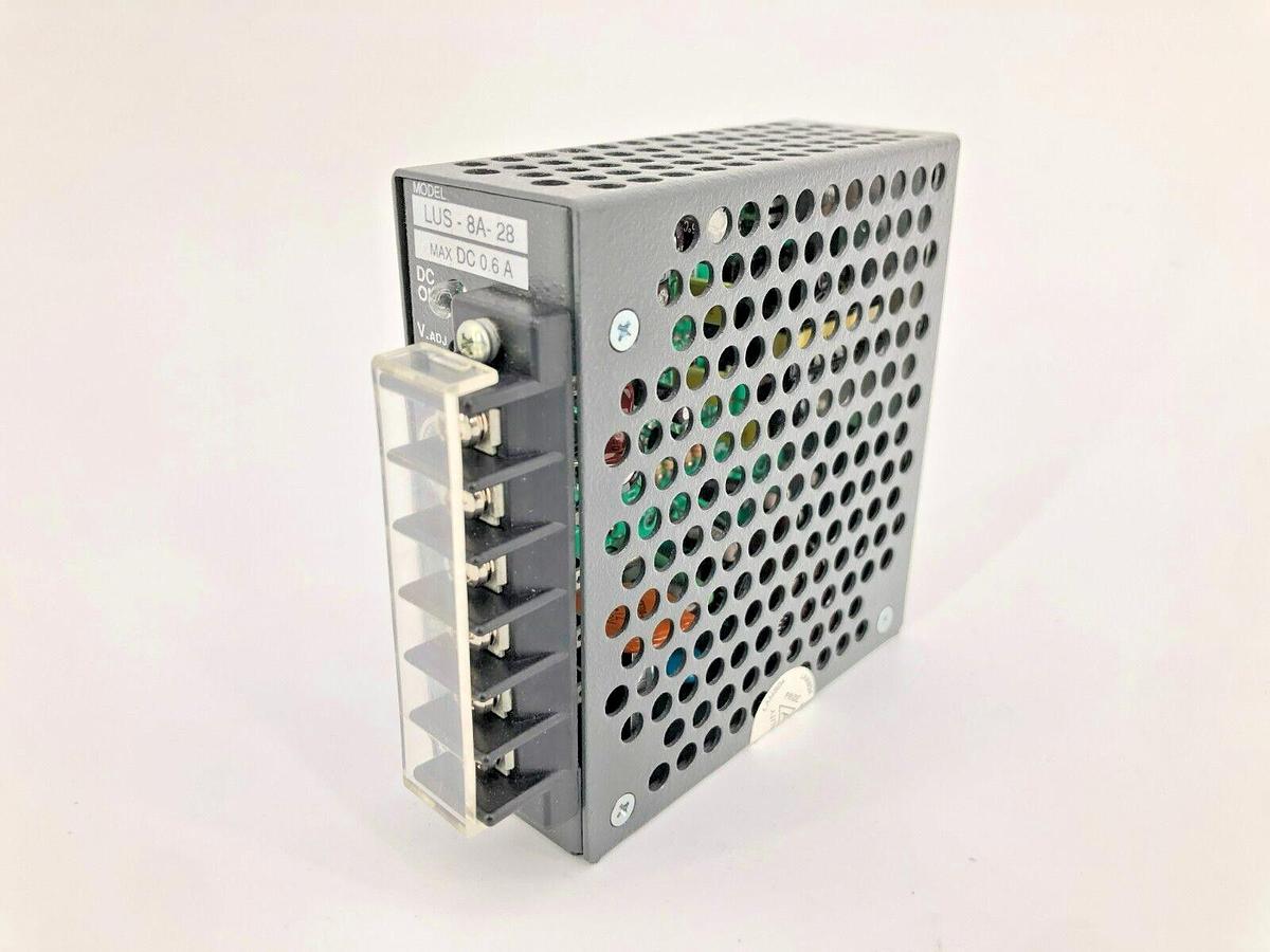 New Lambda LUS-8A-28 Power Supply 28VDC
