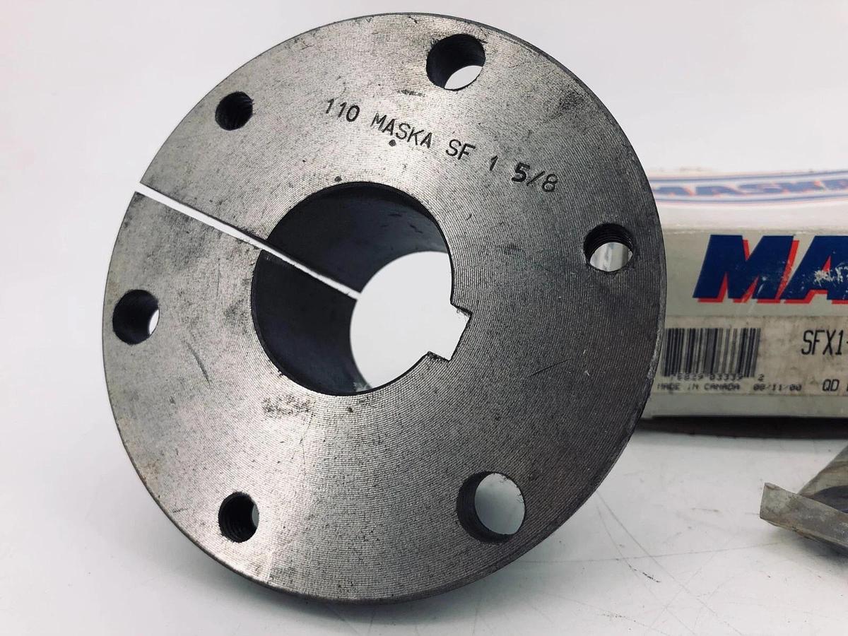 New Baldor Maska SFX1-5/8 QD Bushing