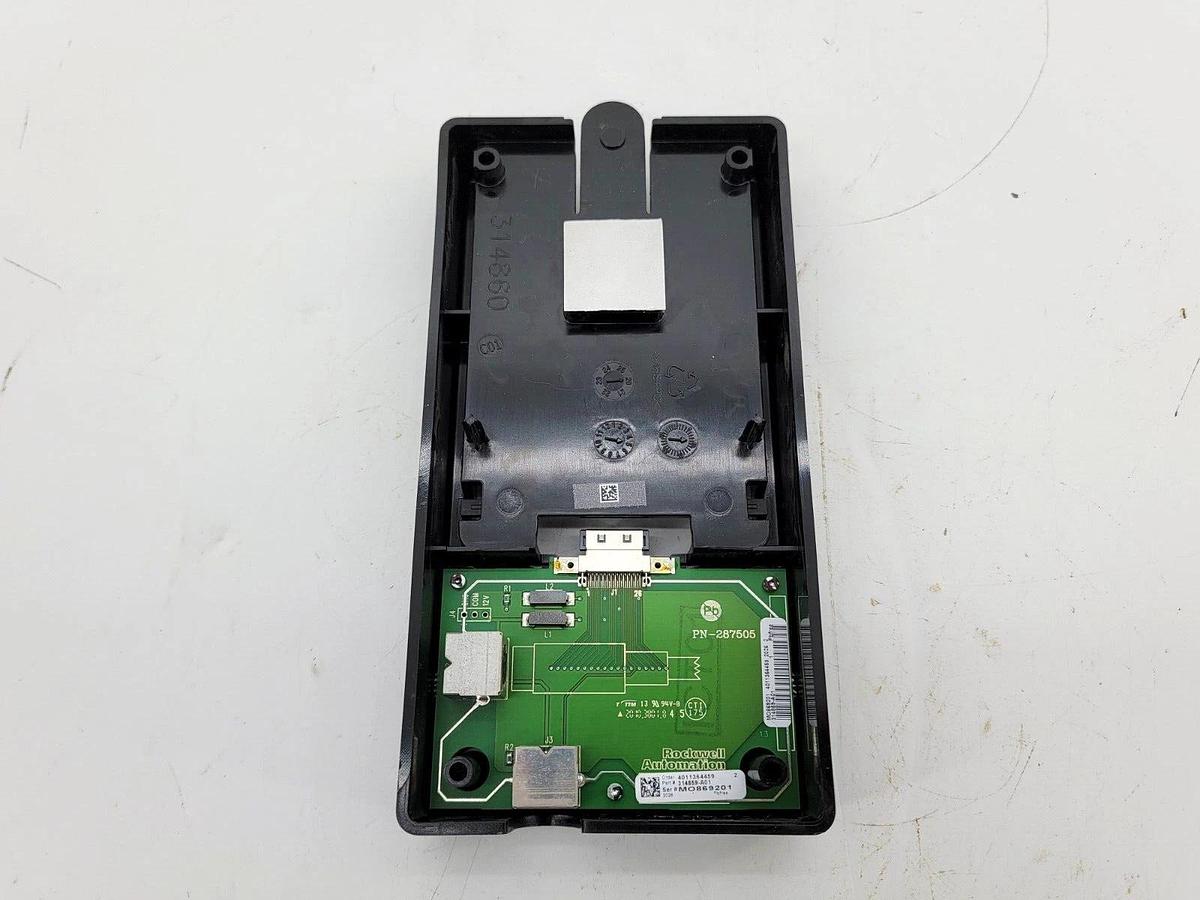 New Allen Bradley 20-HIM-B1 Ser. A Door Mount Bezel - No Mounting Hardware