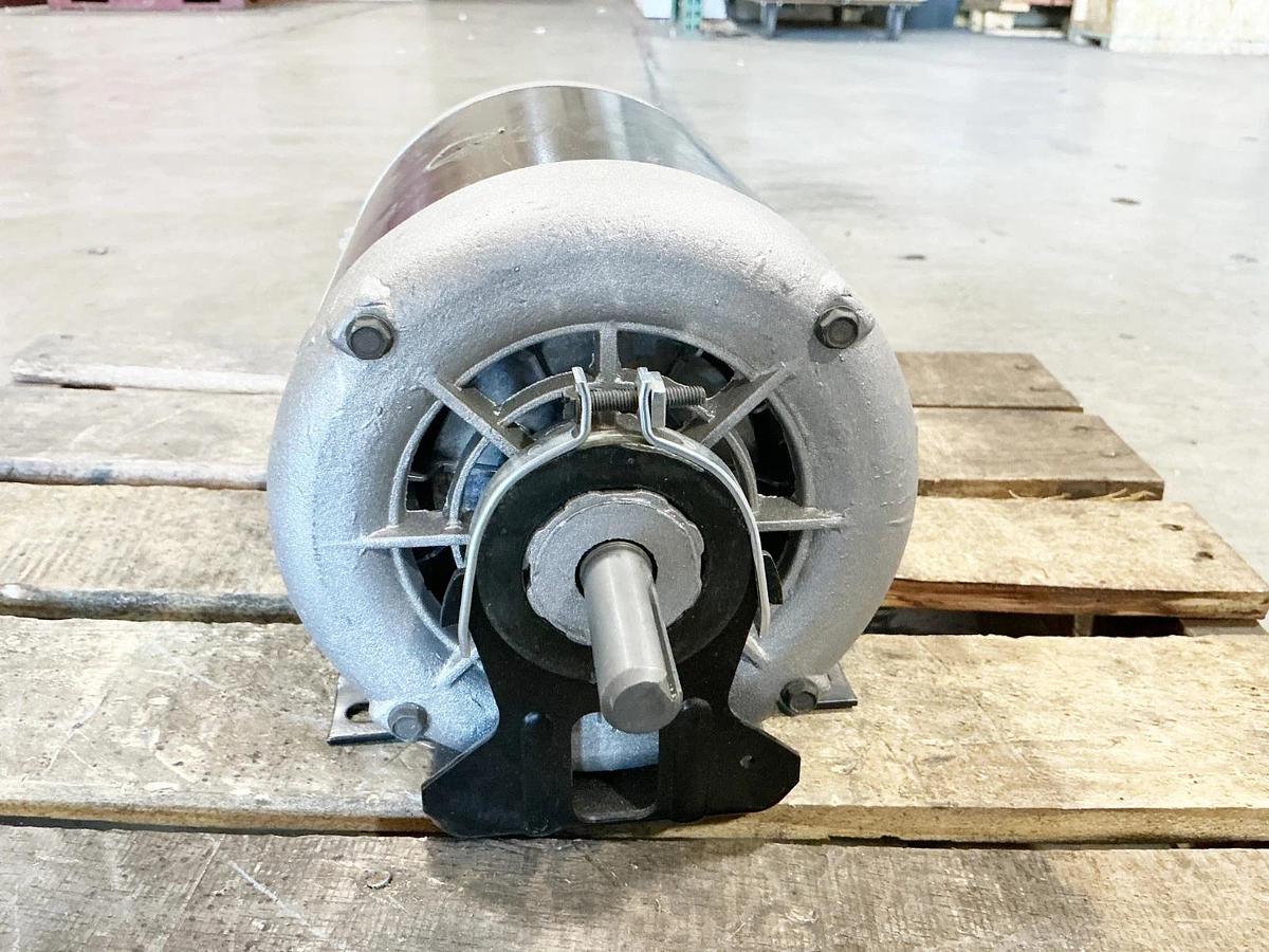 New Century H959L Electric Motor 1HP 575V 1.4A 1725 RPM 3PH 7-P56AD19A01-01