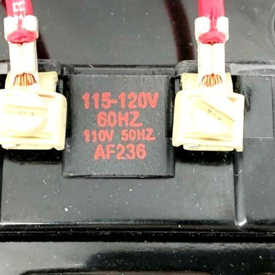 New Allen Bradley 509-FOD Ser. L Non-Rev Starter Size 5 120V Coil 270A 3PH