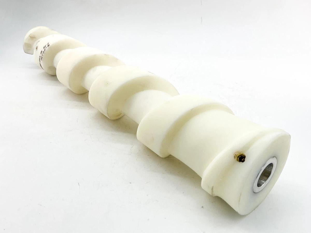 New M-96356 Auger Feed Screw 2.75 To 4.00 RNDS 22-5/8" L 6208A- No Box