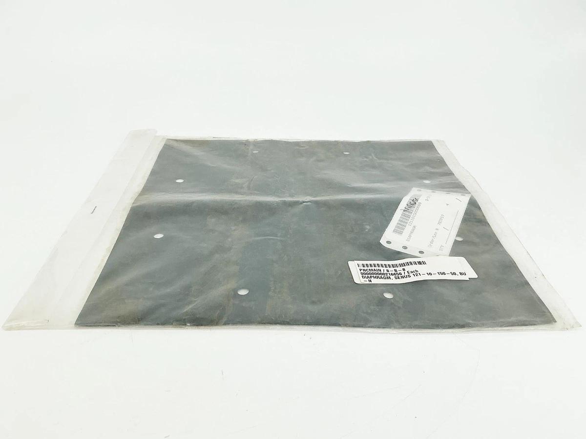 New Sensus 121-10-150-50 Pump Diaphragm - No Box