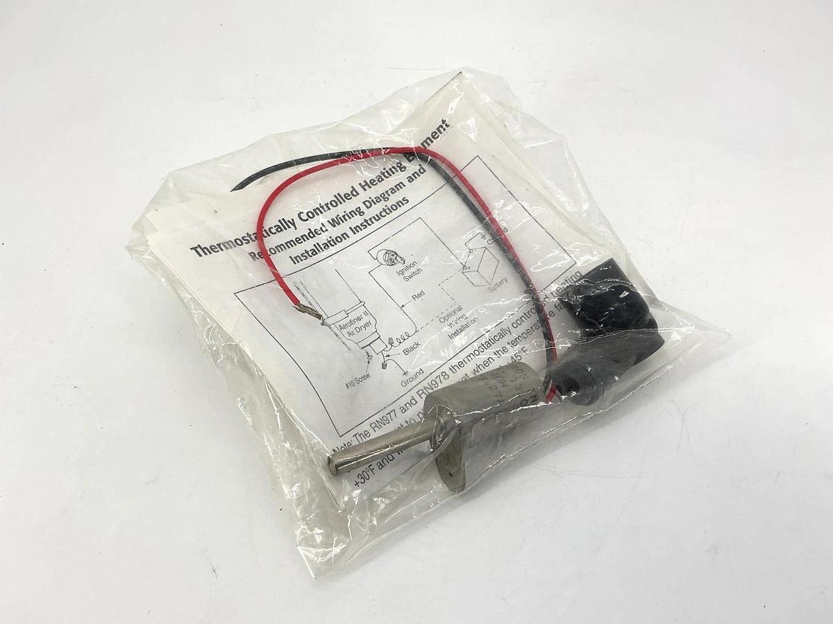 New Haldex FF9860-36 Heater Kit Heating Element 30/45F 24V