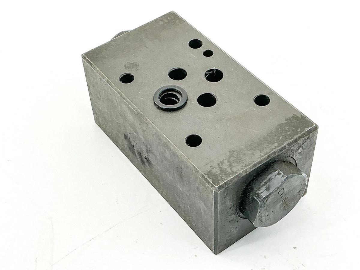 Used Northman MPC-02A-50-40 Pilot Operated Check Valve