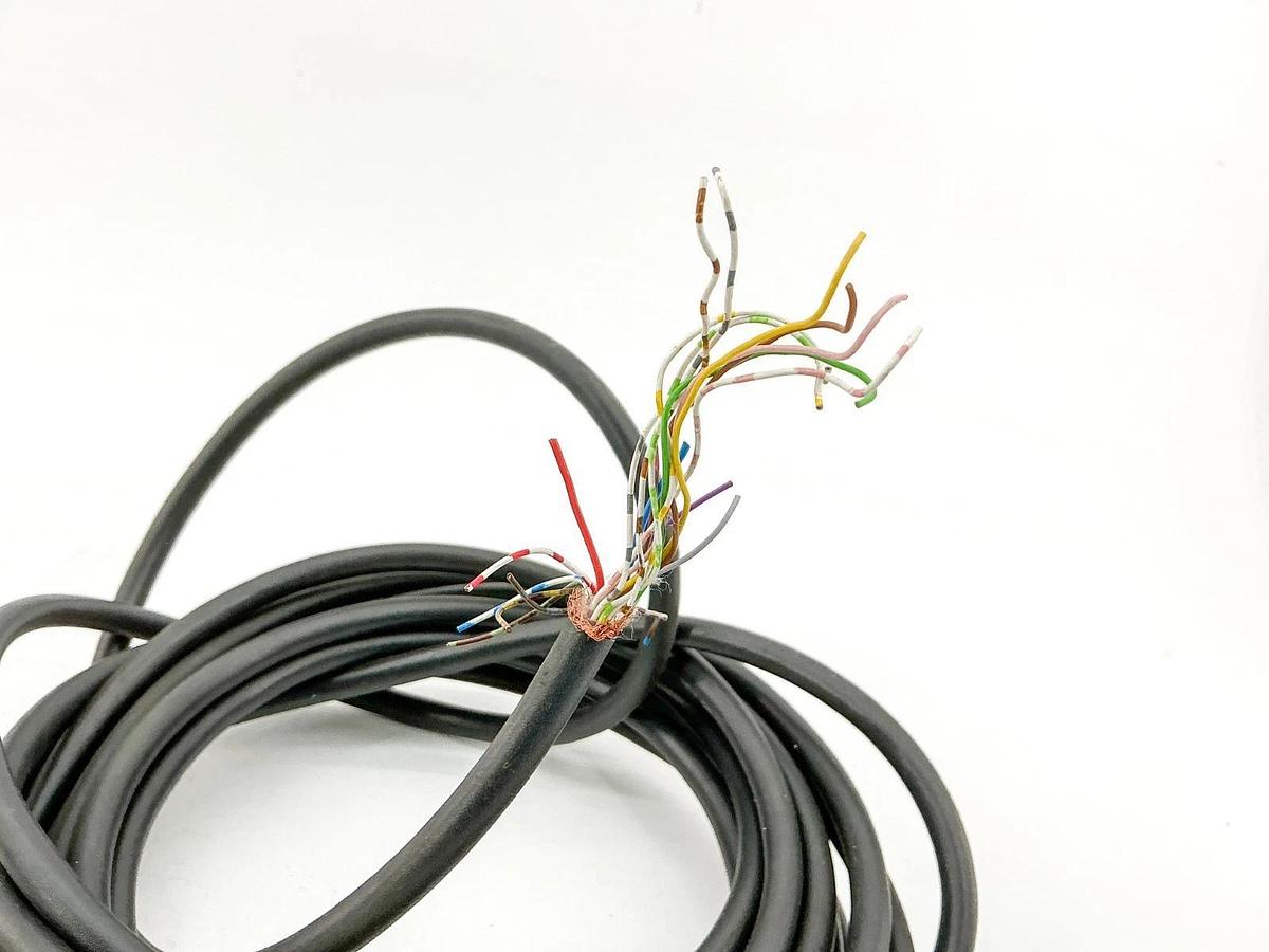 Used Thiele Technologies 20005288RC Encoder Absolute Grey Code