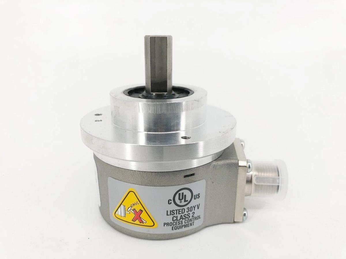 New Turck Kubler T8.5000.7354.1000 Rotary Encoder TK182937 - No Box