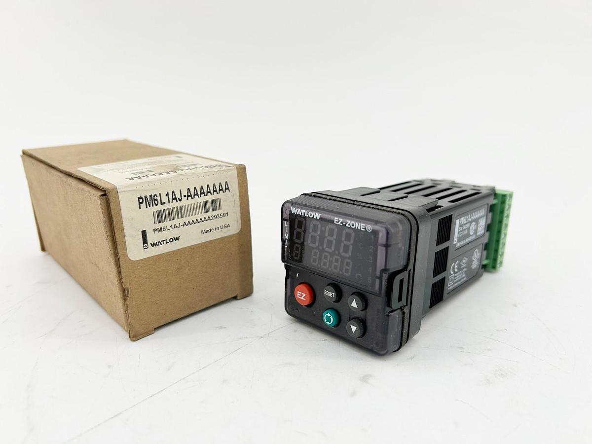 New Waltlow PM6L1AJ-AAAAAAA Multi-Function Controller 240V 50/60Hz 10VA