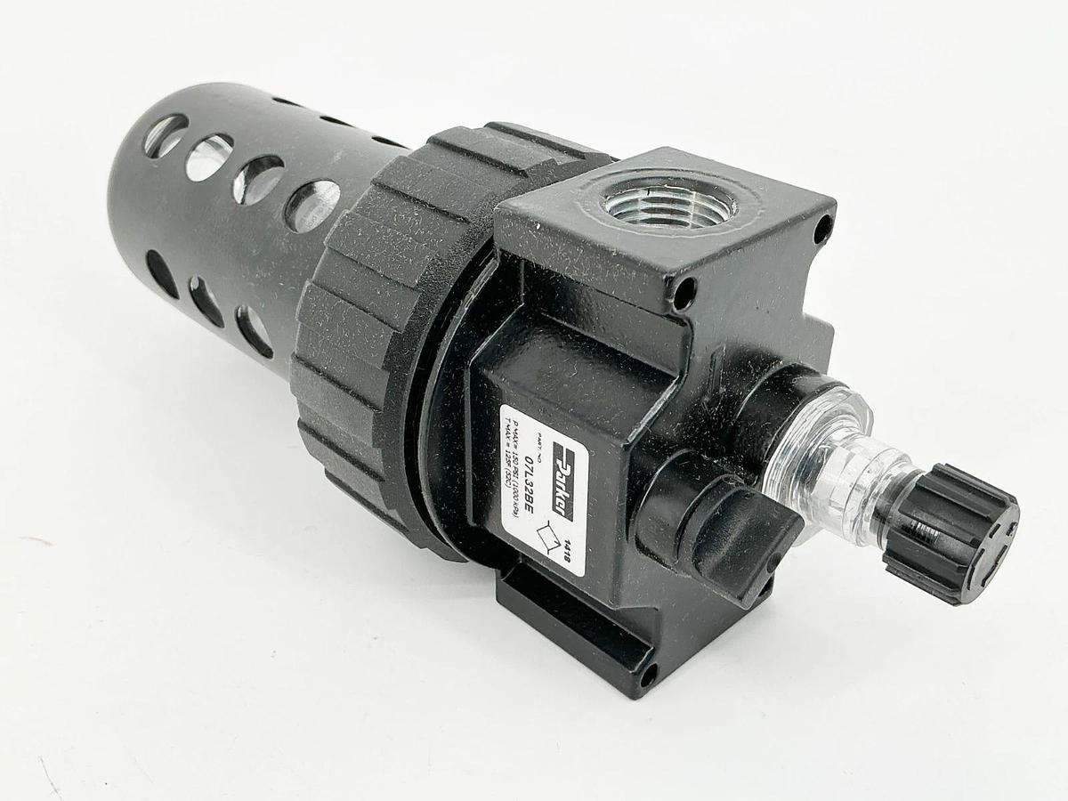 New Parker 07L32BE MIST Lubricator 150PSI 1000kPa 125F