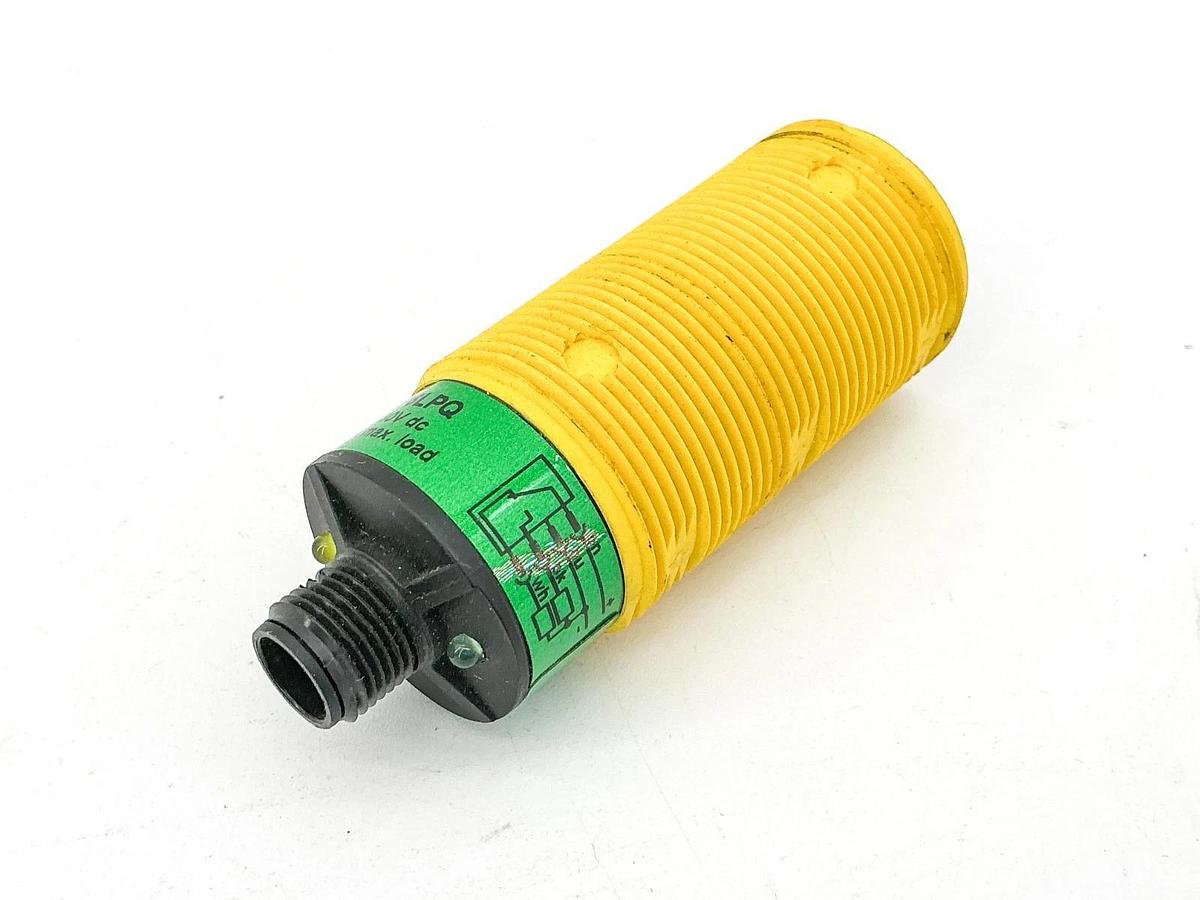 New Banner Engineering S30SP6LPQ EZ Beam Sensor 10-30VDC 33373 - No Box