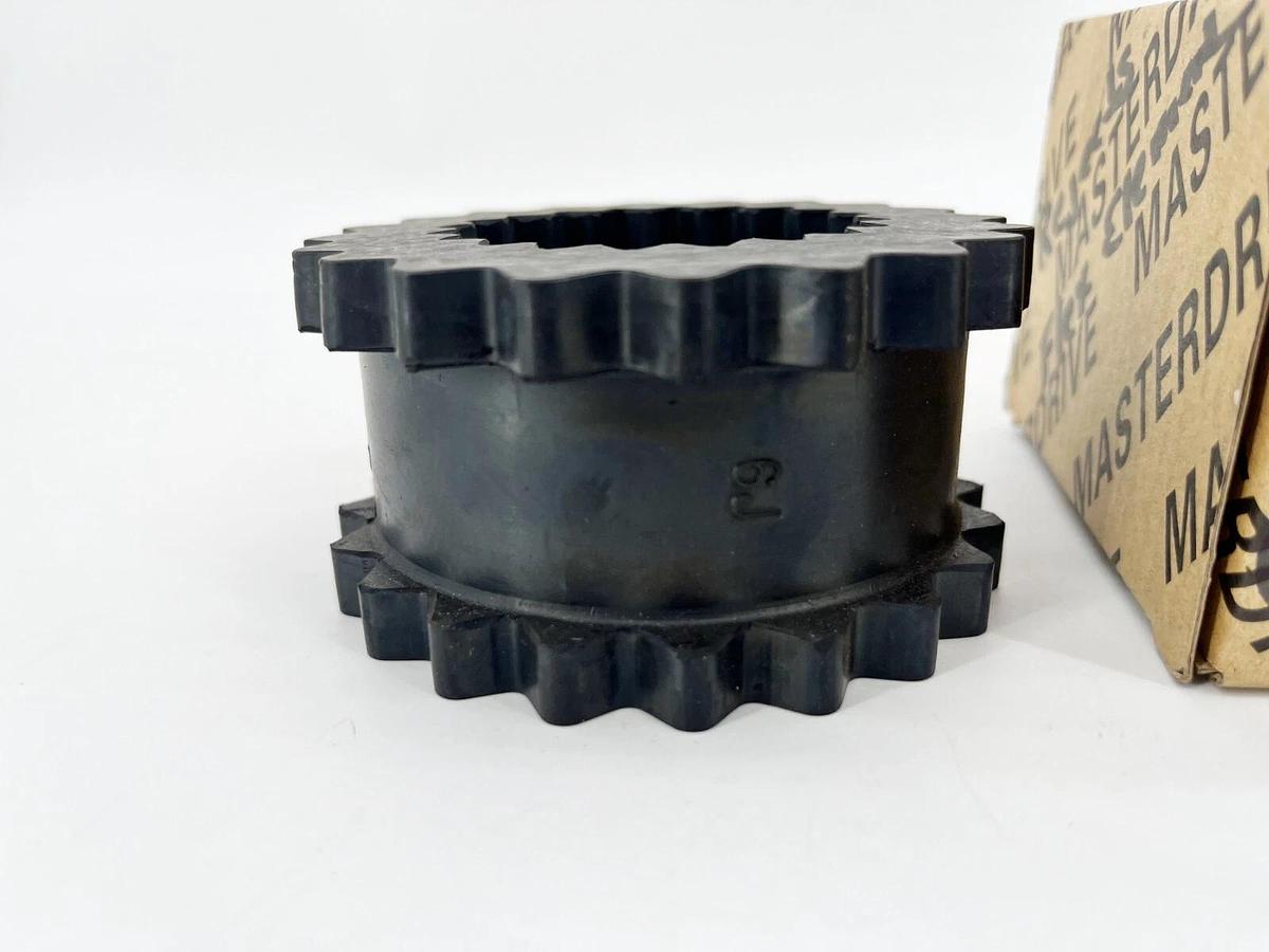 New MasterDrive 6JN Flexible Coupling Sleeve
