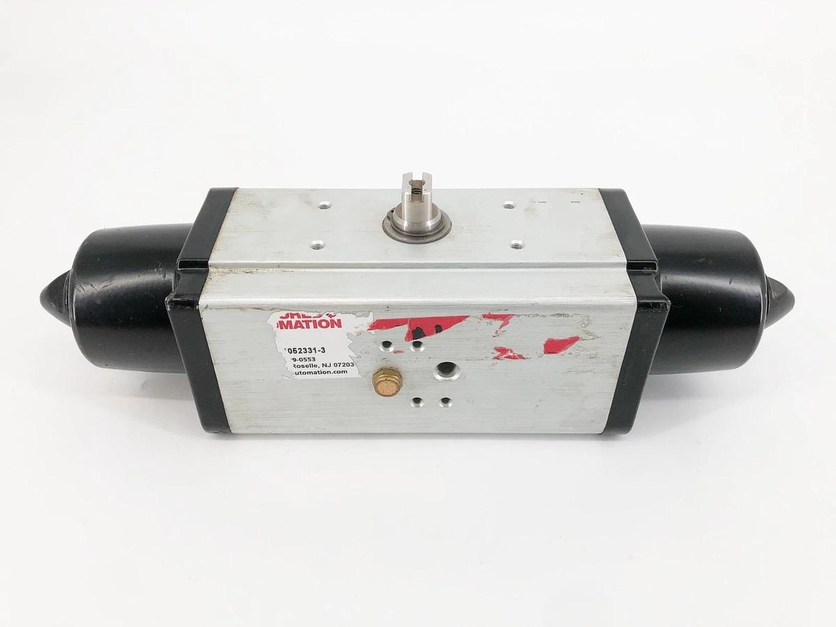 Used Assured Automation SRN0060401LKA0202 Actuator 8.4 bar