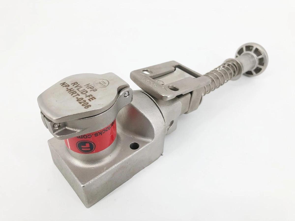 New Fortress Interlock HPP Key Switch RVLID-FE NP-HRT-0206 - No Box