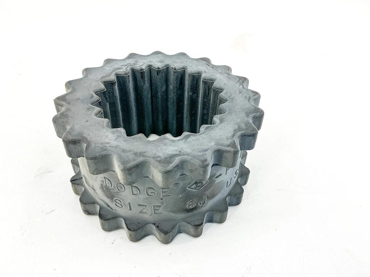 New Dodge 6JE D-Flex Coupling Sleeve 004214