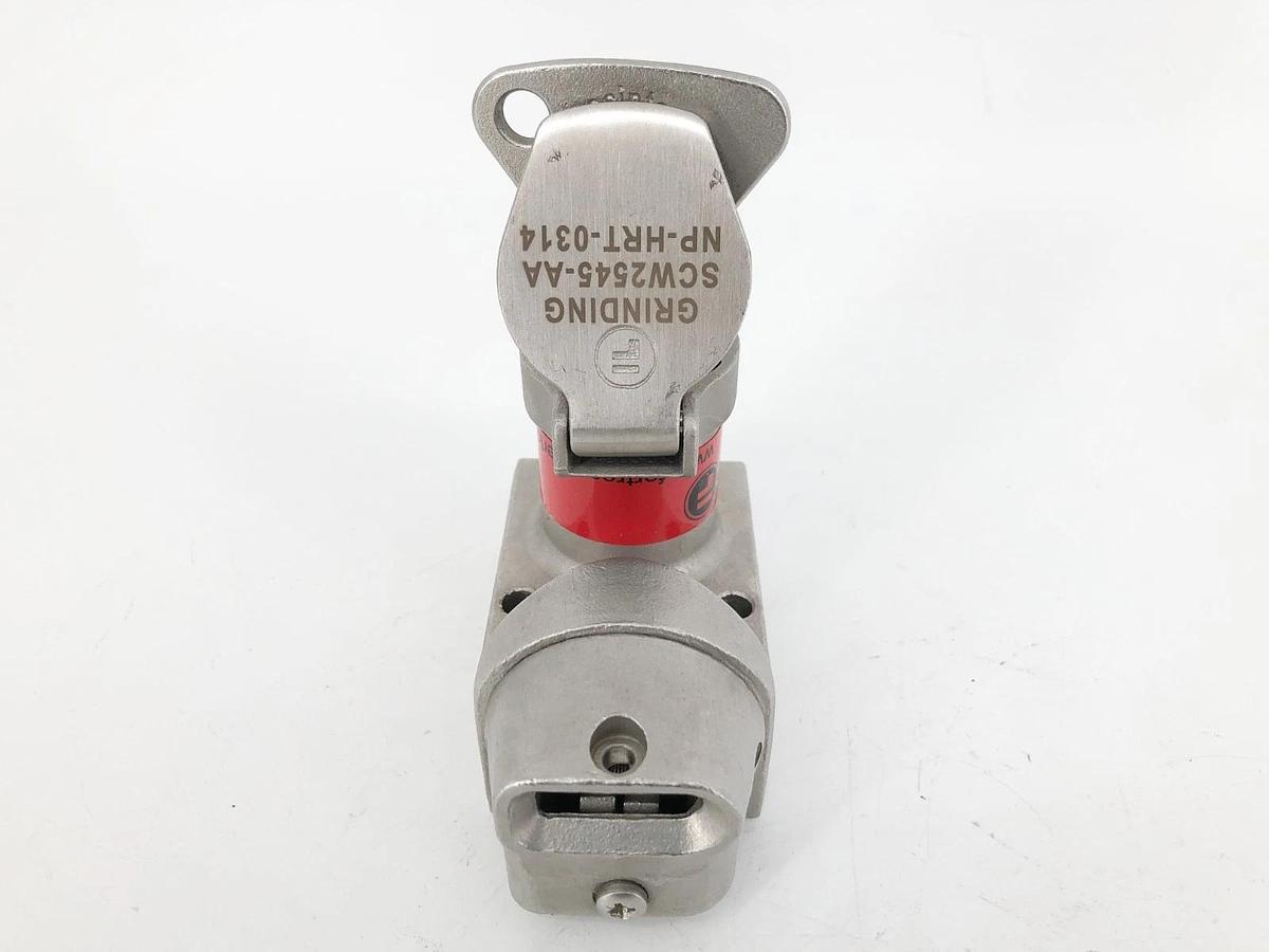 New Fortress Interlock SCW2545-AA Key Switch NP-HRT-0314 4020220 - No Box