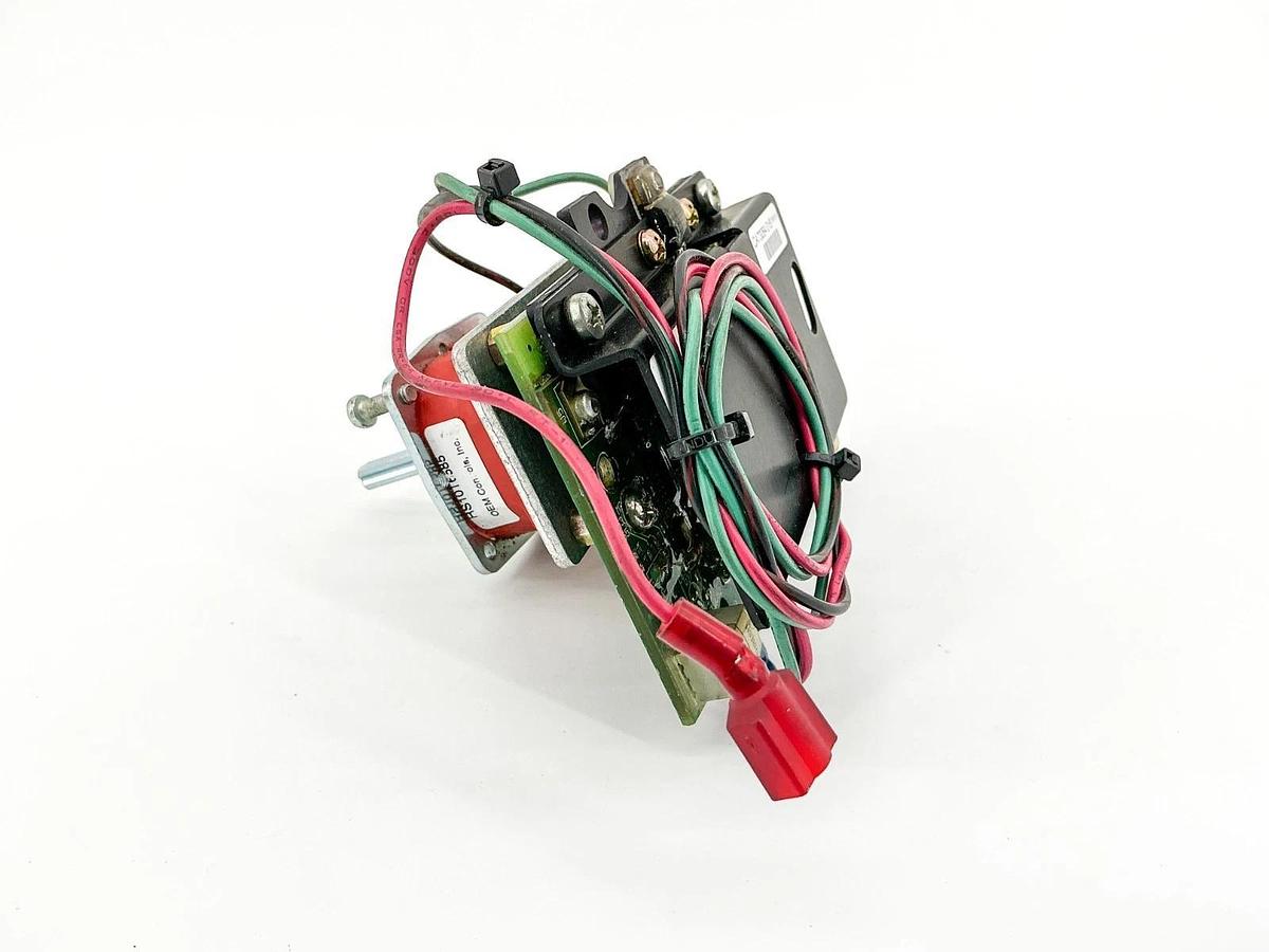 New OEM Controls RS10T6585 Controller 600V 3PH 10HP 6A - missing handle