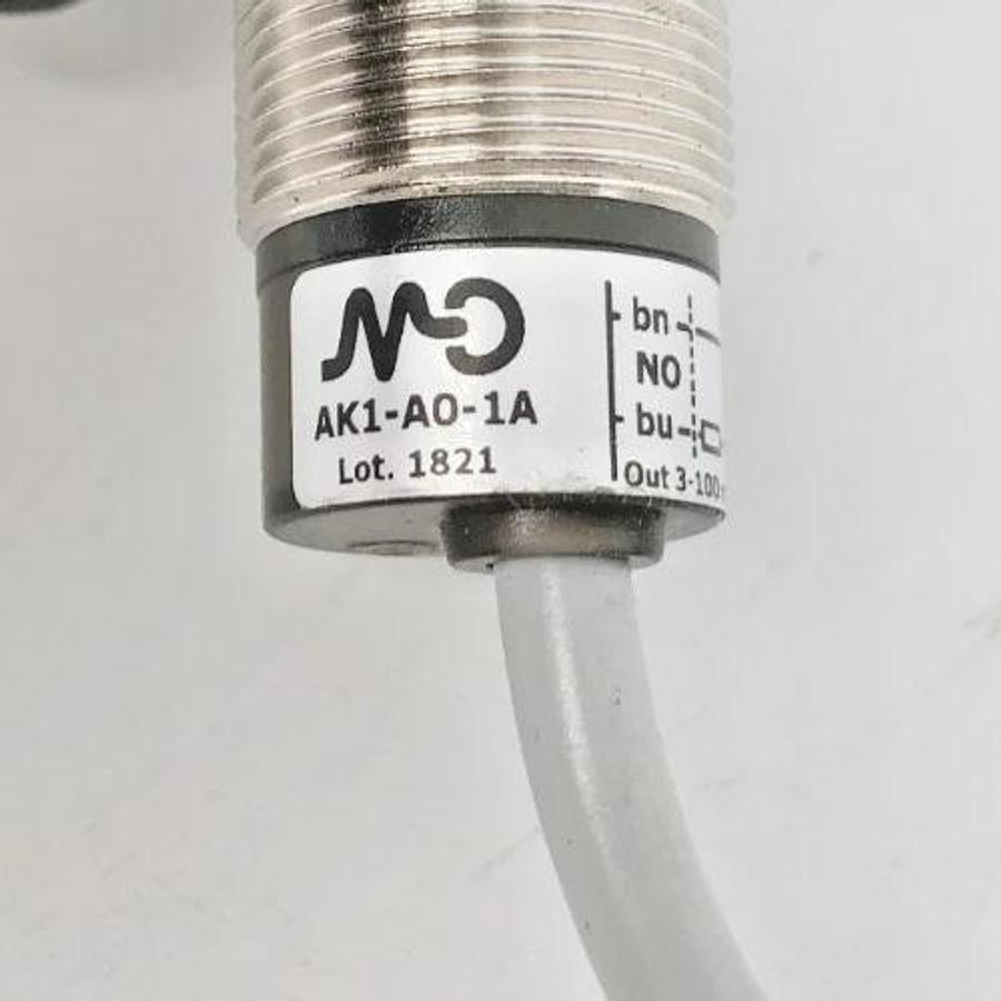 New Automation Direct AK1-A0-1A Inductive Proximity Sensor 10-30VDC