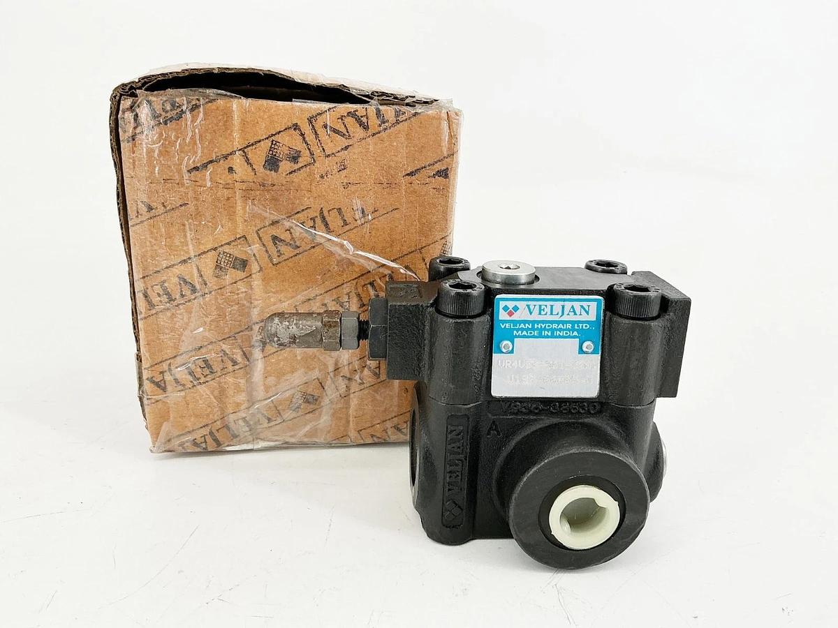 New Veljan VR4V03-561-30A1 V19H-66835-0 Relief Valve 036-38901-ZG