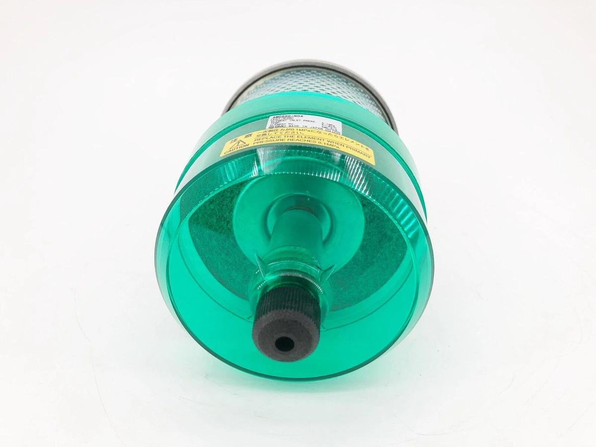 New SMC AMC520-N04 Exhaust Cleaner 1/2" NPT