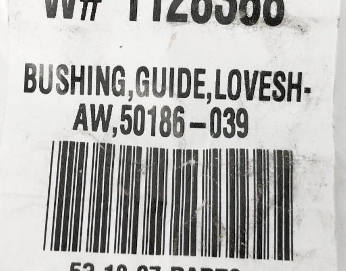 Lot of 14 New Loveshaw 50186-039 Bronze Flange Bushings 3/8 x 1/2 x 3/8 - No Box