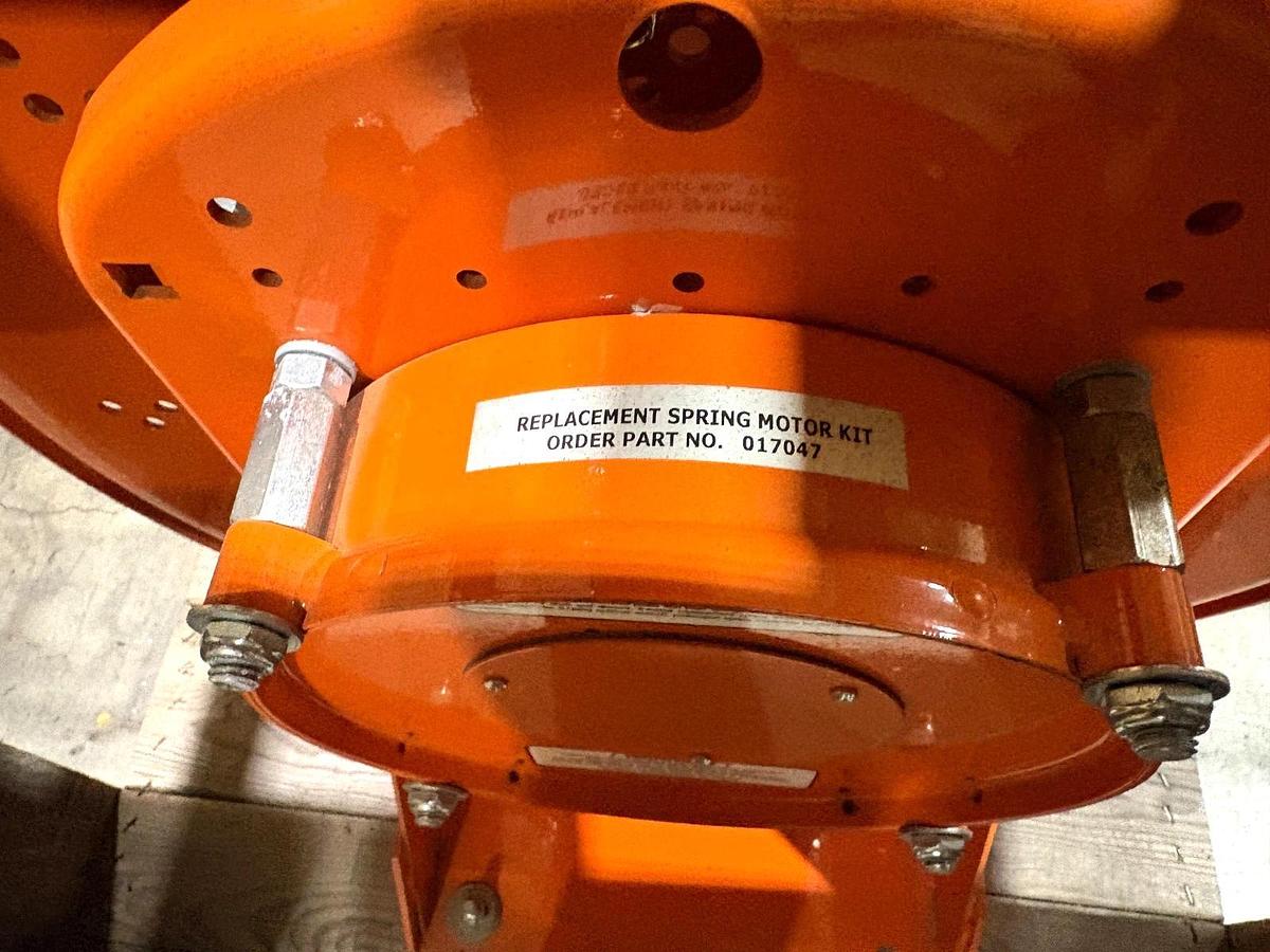 New Gleason Reel S24751-163-15-2-CSA Heavy Duty Cable Reel S24 Direct Drive