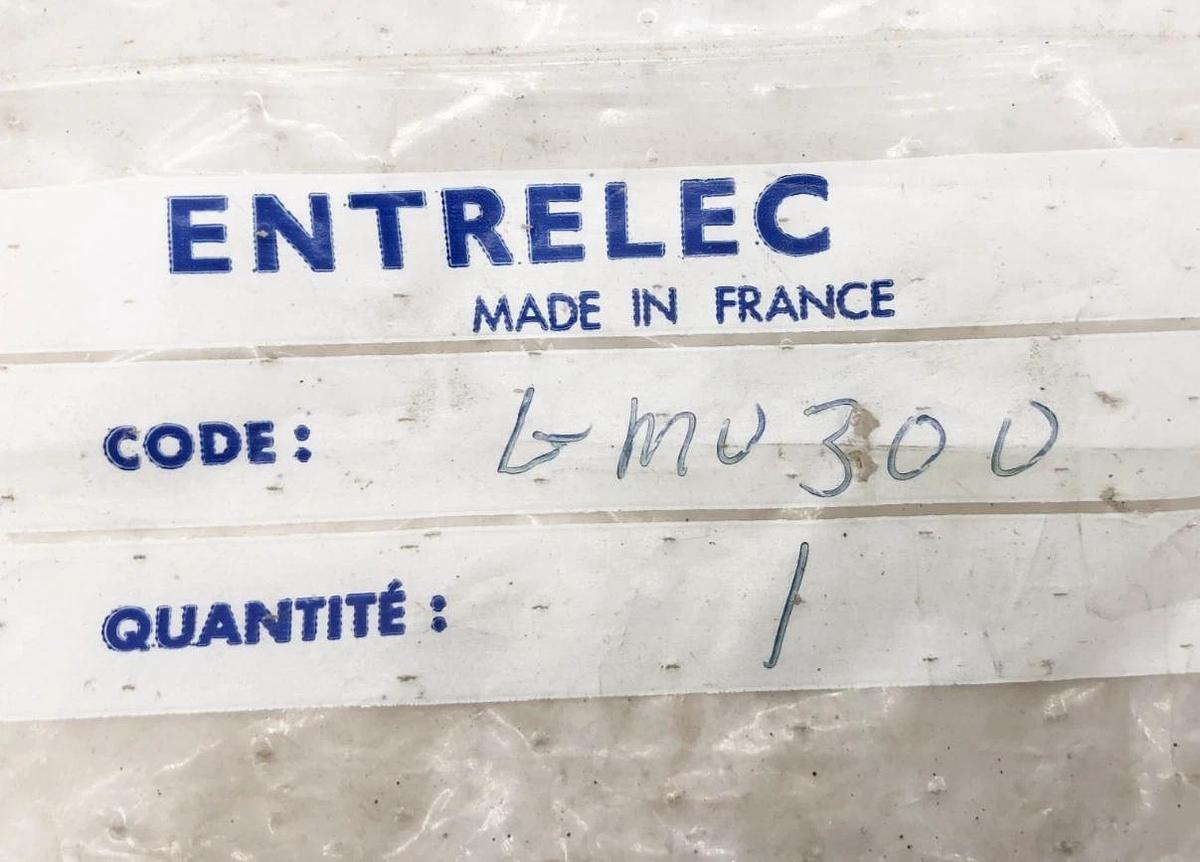 New Entrelec GMU 30U Circuit Breaker 30A 220/380~ 1P - No Box