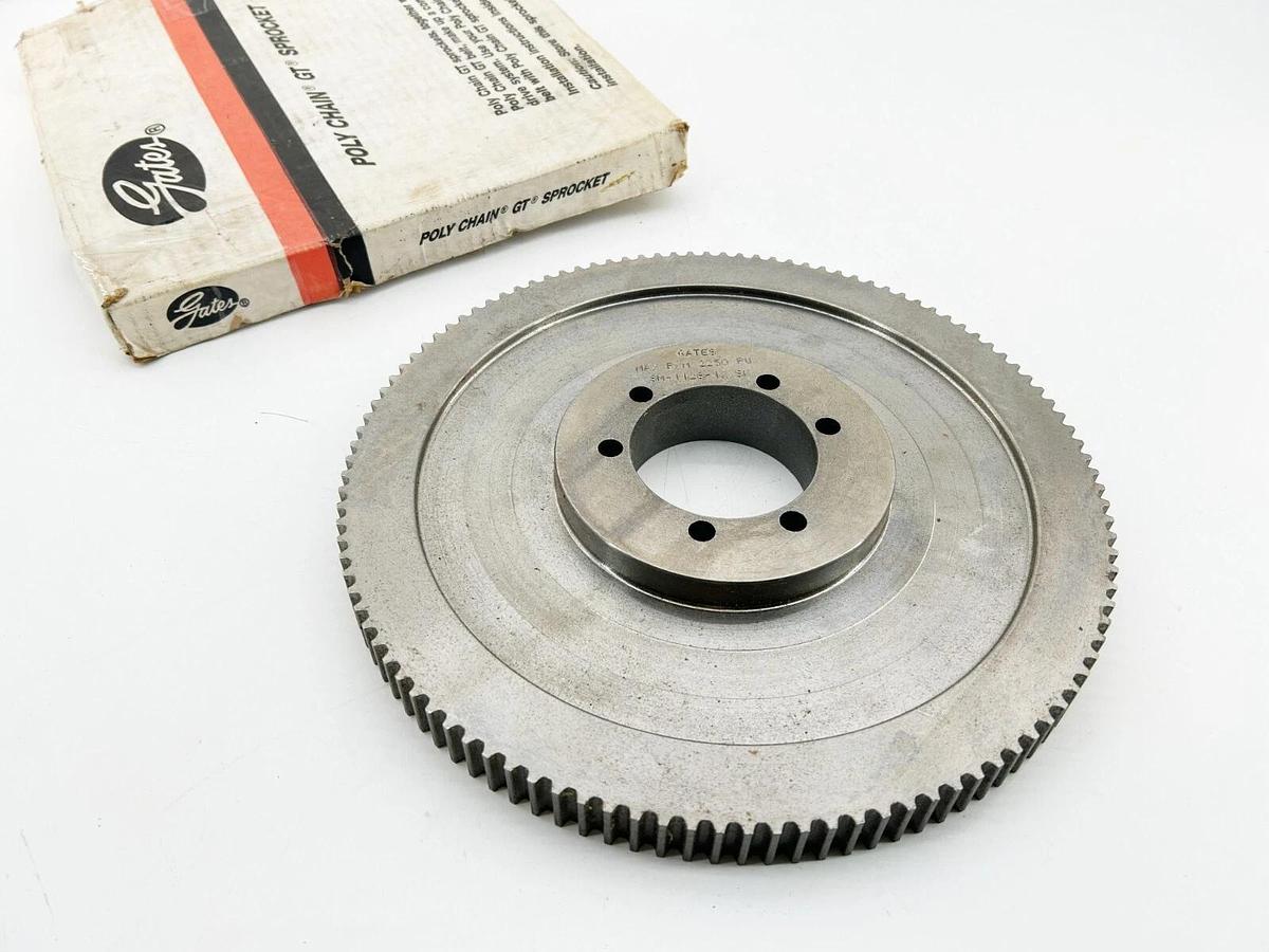 New Gates 8M-112S-12 SK Poly Chain GT Sprocket 112 Teeth